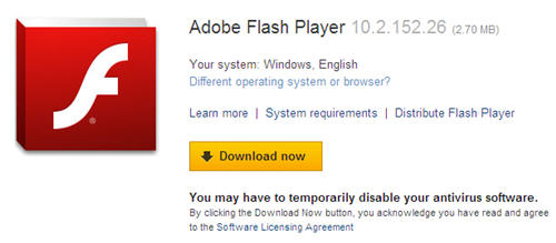 Download flash player macbook